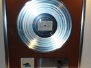 The Beatles The Beatles at the Hollywood Bowl platin Schallplatte goldene Odeon