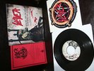 slayer angel of death 7 singel
