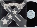 CROSSRODE Self Titled STRAWBERRY JAMM LP private southern hard rock