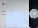 QUEEN hot space PROMO WHITE LABEL TEST PRESS RADIO FRANCE LP
