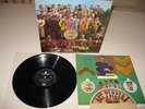 THE BEATLES - SGT PEPPERS ( SUPERB ONE BOX STEREO WITH MONO ERROR SLEEVE )