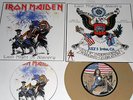 IRON MAIDEN Rare 7