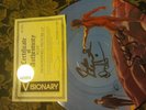 Rush: Hemispheres   (picture disc, new)autographed COA