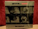 THE BEATLES Let It Be…NAKED LP 180gr Vinyl + 7