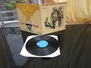 GROUNDHOGS THANK CHRIST FOR THE BOMB BLUE LIBERTY LABEL IST PRESS A/1 B/1 MATRIX