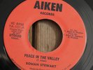 Peace in the Valley - Roman Stewart - Rare killer roots - version to Doing Fine