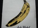 VELVET UNDERGROUND & NICO WARHOL UNPEELED BANANA STEREO LP 1967 VERVE