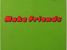 RALPH MARCO BAND Make Friends LIBRARY FUNK LP Golden Ring Records GERMANY