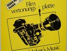 KLAUS WEISS (NIAGARA)  Sound Music Album # 26 AFRICAN/LATIN DRUMS Library LP mp3