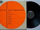 PETER HERBOLZHEIMER / PETER JACQUES Euro Funk, Latin Jazz Library LP ALTAXON nm