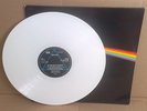 PINK FLOYD- DARK SIDE OF THE MOON- DUTCH WHITE VINYL 1973 LP- INCL 2 POSTERS 