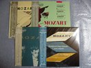 MINT UNPLAYED WALTER BARYLLI MOZART VIOLIN SONATAS 4LP JAPAN WESTMINSTER REISSUE