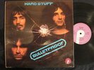 HARD STUFF Bulletproof Hard Rock Heavy Psych John Cann LP HEAR