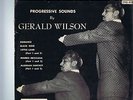 Progressive Sounds by Gerald Wilson ( on Federal records, 10 inch, )