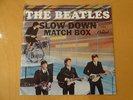The Beatles-Slow Down/Matchbox-1964-Capitol 5255-w/Picture Sleeve-7