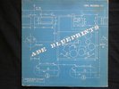 AMERICAN BLUES EXCHANGE Blueprints Private Press ORIGINAL Psych Blues LP HEAR