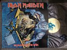 IRON MAIDEN No prayer for the Dying VENEZUELA ISSUE