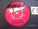 THE EBONY SISTERS  - ' LET ME TELL YOU BOY  ' - 1st PRESS - COLLECTABLE