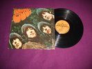 LP 33T THE BEATLES / RUBBER SOUL / ORIG FRENCH ODEON OSX 232 BIEM / ORANGE LABEL