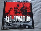 Kid Dynamite Self Titled LP 1st Pressing Jade Tree Lifetime Paint It Black