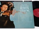 TREASURES FOR THE VIOLIN/SZERYNG/ORIGINAL MECURY STEREO/SCARCE/NM
