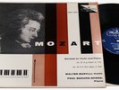 MOZART: VIOLIN SONATAS/BARYLLI/WESTMINSTER XWN/SCARCE/NM