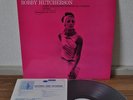 Bobby Hutcherson Happenings Japan Blue Note LP Toshiba BNJ-71020 Insert