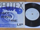 PROTEX - DON'T RING ME UP - FIRST PRESS - POSTER SLEEVE - GOOD VIBRATIONS - 1978