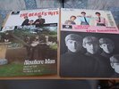THE BEATLES  VINYL EP COLLECTION BOX WITH 14 EP RECORDS  FREE POST TO THE UK