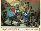 LOS SALVAJES  EP  LAS OVEJITAS + 3  SPANISH EDIT.1967