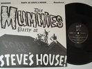 THE MUMMIES Party At Steve's House '94 PIN UP Garage Punk LP KBD Rip Offs