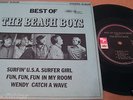 THE BEACH BOYS 