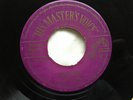 RARE HMV 7MC 42 GOLD LETTERING - ELVIS PRESLEY MYSTERY TRAIN / I FORGOT TO REMEM