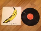 VELVET UNDERGROUND & NICO BANANA  PROG FEAT ANDY WAHROL  LOU REED