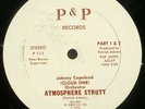 CLOUD ONE Atmosphere Strutt on P&P Patrick Adams disco Johnny Copeland