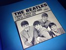 The Beatles Record 45 I Saw Her Standing There/I Want To Hold Your Hand Gorgeous