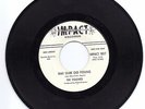 Volumes-That Same Old Feeling / The Trouble I've Seen-Impact 1017 Northern D. J.