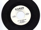 Capitols-Don't Say Maybe Baby / Cool Pearl-Karen 1536 D. J. Northern Soul