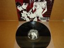 SAMHAIN UNHOLY PASSION MAROON SLEEVE LP VINYL PLAN 9 MISFITS DANZIG FIEND CLUB