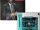 2xLPs My Funny Valentine Miles Davis Quintet Ascenseur Pour L'Échafaud Japan Obi