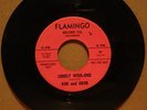 KIM AND GRIM-LONELY WEEK END-FLAMINGO PROMO--RARE GIRL GARAGE FUZZ 45