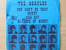 THE BEATLES YOU CAN'T DO THAT,MONEY,BADBOY,A TESTE OF HONEY EP THAI 7