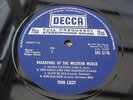 Thin Lizzy VAGABONDS OF THE WESTERN WORLD UK LP 1ST ONE PLAY EVER MINT MINUS
