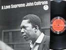 John Coltrane LP- Love Supreme - Impulse MONO ORIGINAL