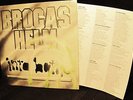 RARE CLEAN ORIG = BROCAS HELM = INTO BATTLE = DARK HEAVY PSYCH PROG SF HARD ROCK