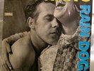 TOM WAITS, RAIN DOGS, ORIGINAL 1985 ISLAND RECORDS STEREO LP 90299-1