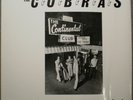 COBRAS Caught Live rare Texas rock 10