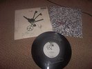 oasis ' let there be love' record - signed