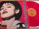 MADONNA   LIKE A VIRGIN ** LTD. RED VINYL MINT UNPLAYED.