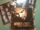 Bruce Springsteen - Devils and Dust Double Vinyl LP - Very Rare